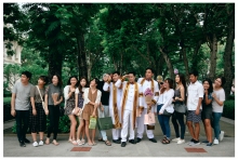 ผลงานการถ่ายภาพ จุฬาลงกรณ์มหาวิทยาลัย